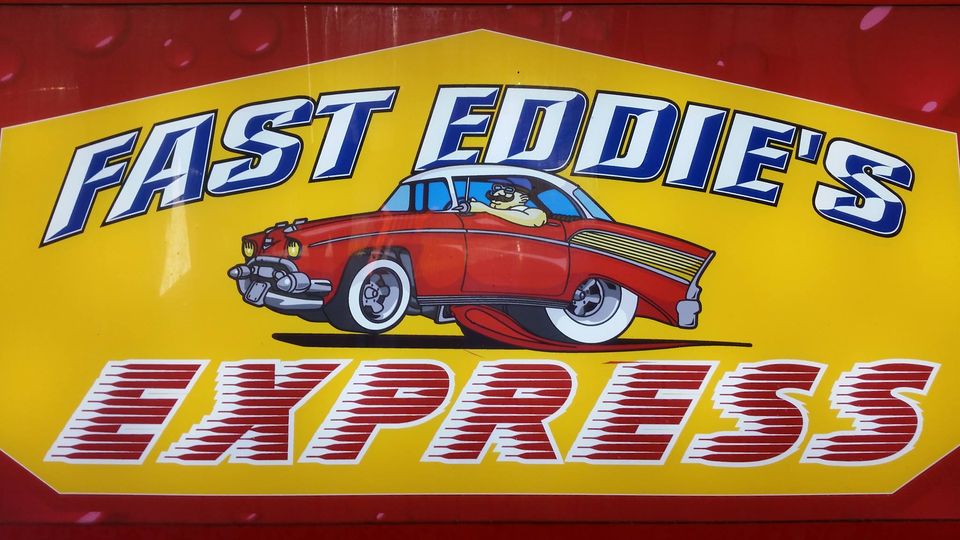 Fast Eddie’s Express Car Wash