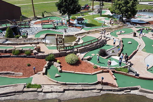 Mel's Funway Park