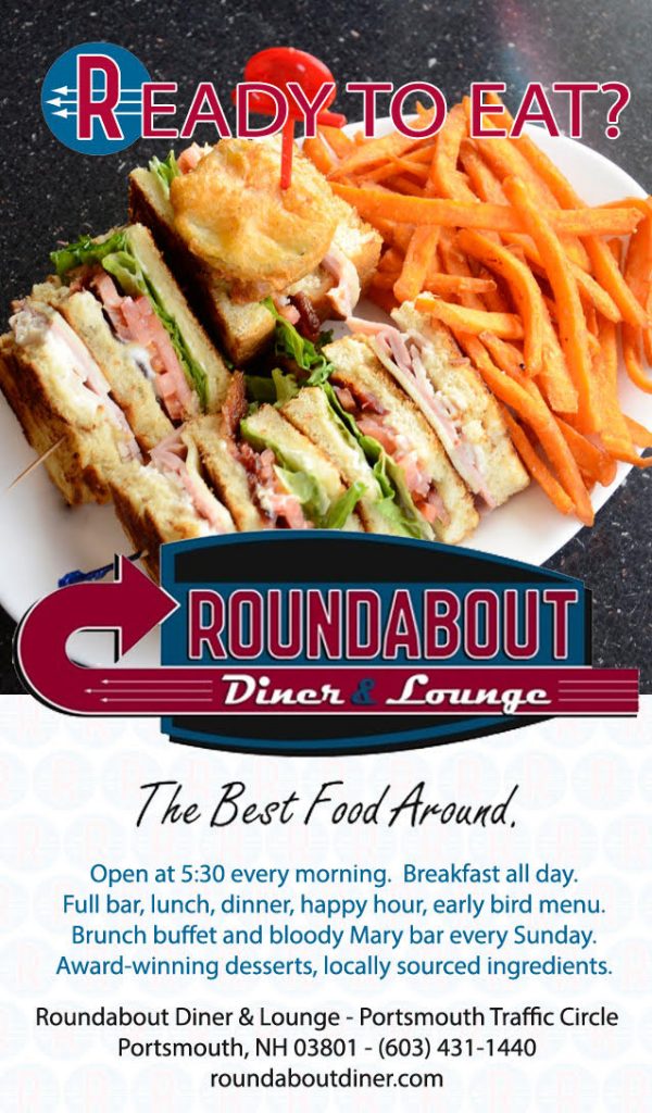 Roundabout Diner & Lounge