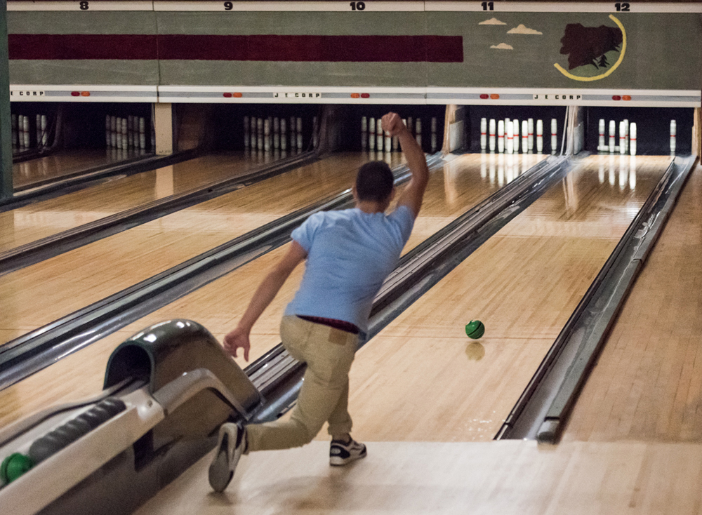Boutwell’s Bowling Center
