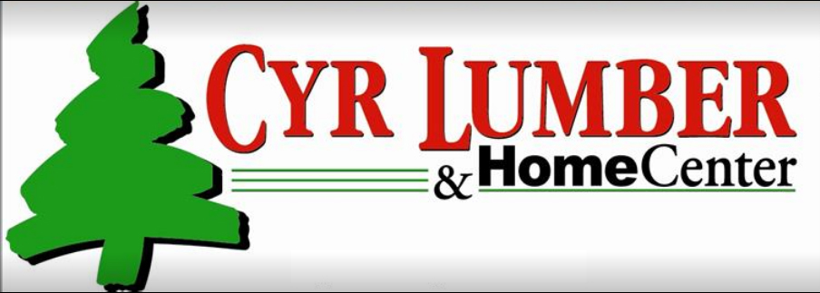 $50.00 Cyr Lumber & Home Center Gift Card