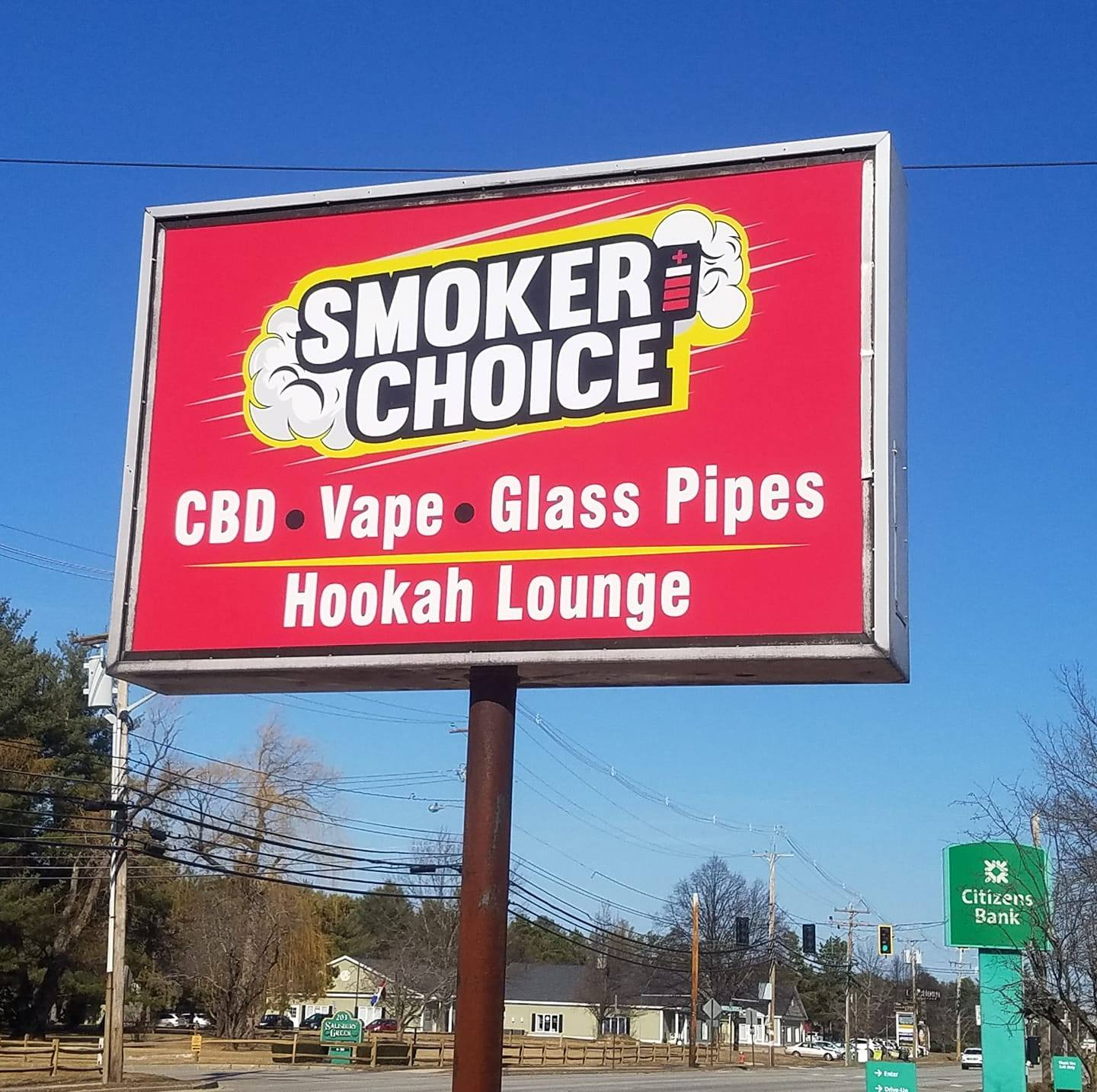 Smoker Choice 3