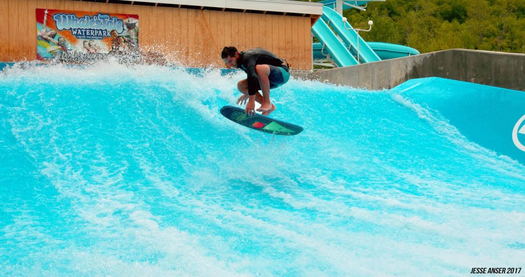 Whale's Tale Waterpark