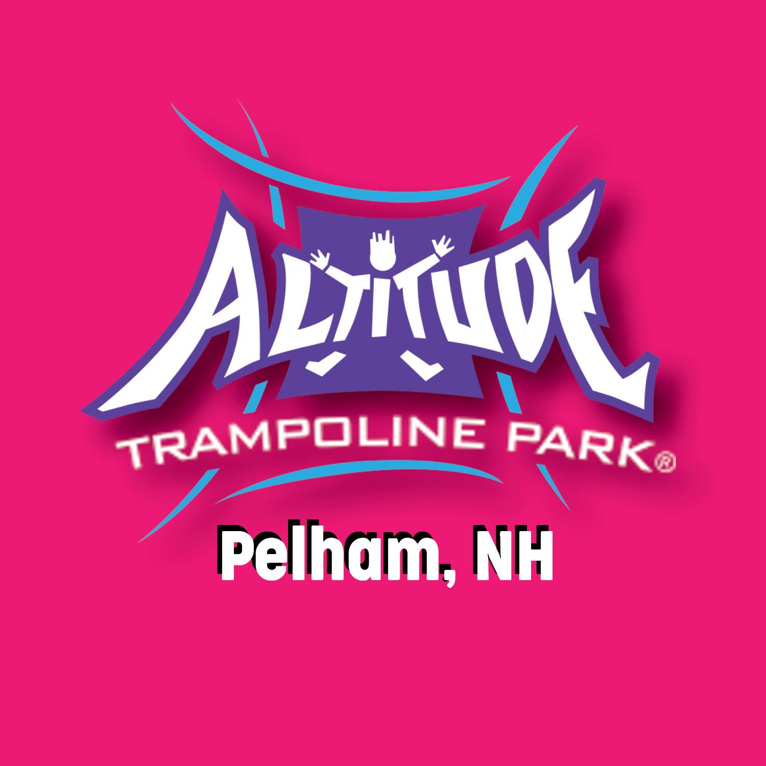 Bounce on over & jump - Altitude Trampoline Park - Pelham