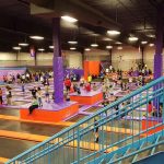 Altitude Trampoline Park Pelham