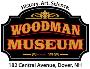 Admission to Woodman Museum