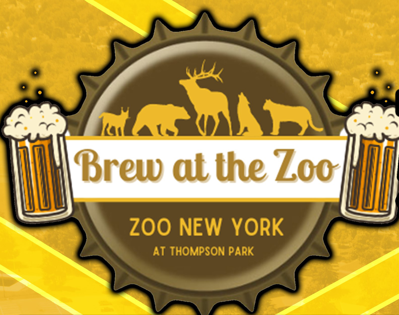 Zoo Brew Pittsburgh 2025 Rowe Celinda