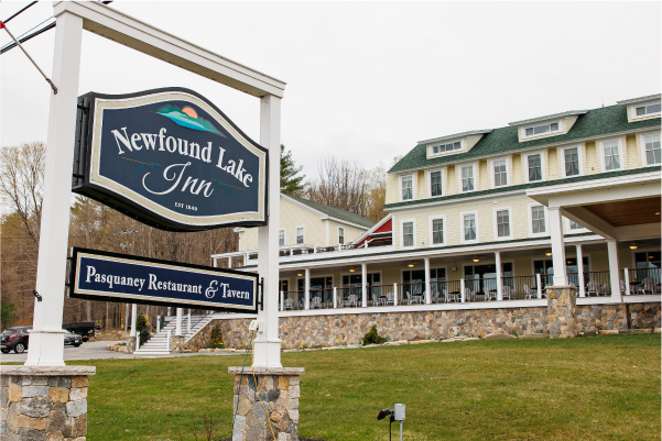 Newfound Lake Inn/Pasquaney Restaurant & Tavern