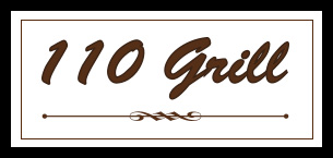 $50.00 110 Grill Restaurant Gift Card