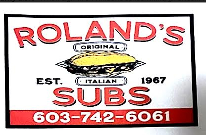 Roland’s Italian Subs