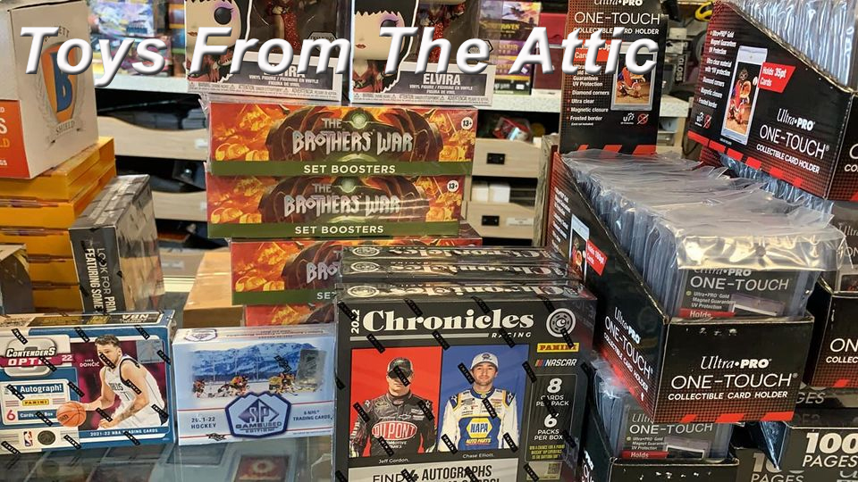 Toys From The Attic