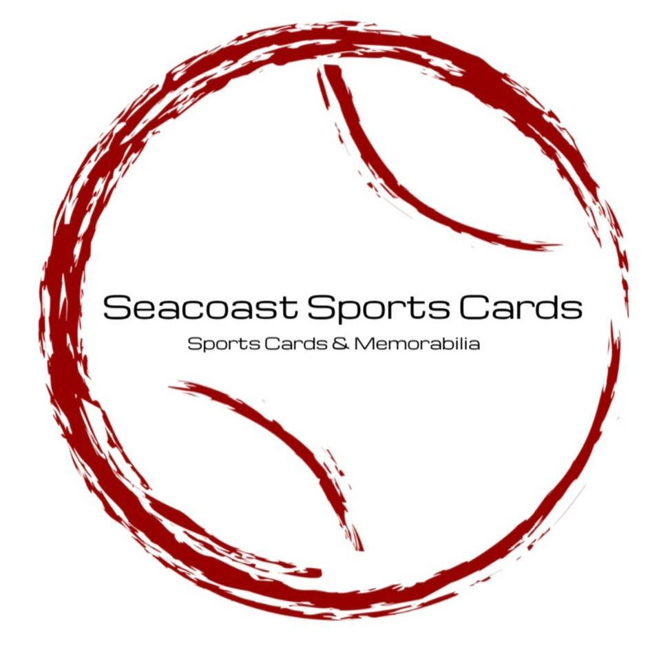 $20.00 Seacoast Sports Cards Certificate (for singles memorabilia only)