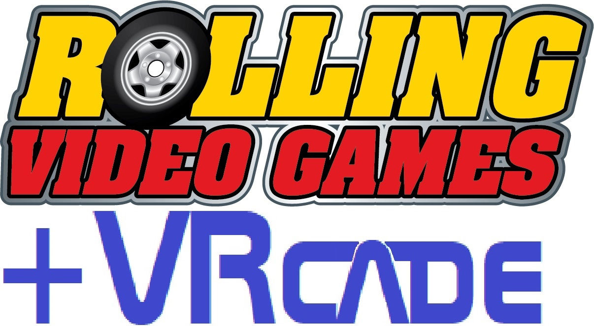 Rolling Video Games & VRcade