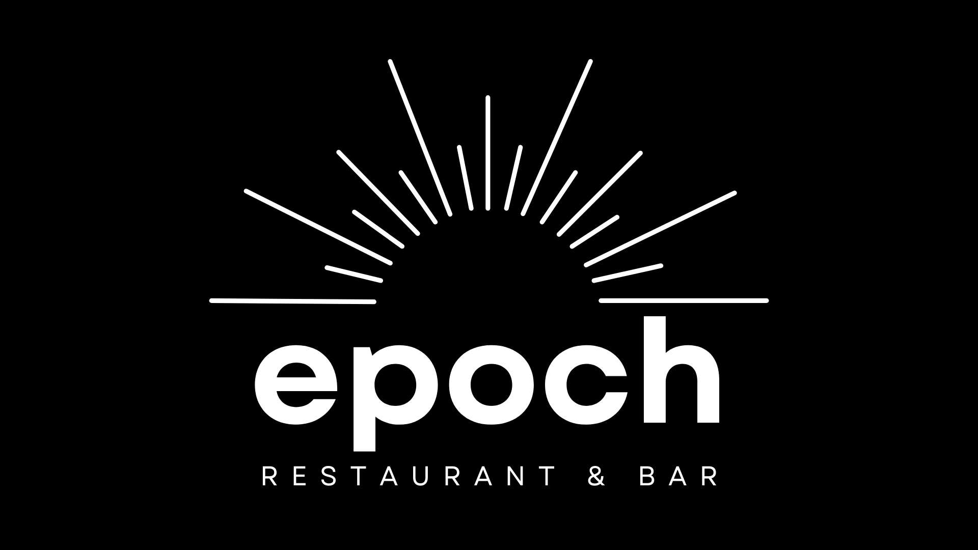 Epoch Restaurant & Bar