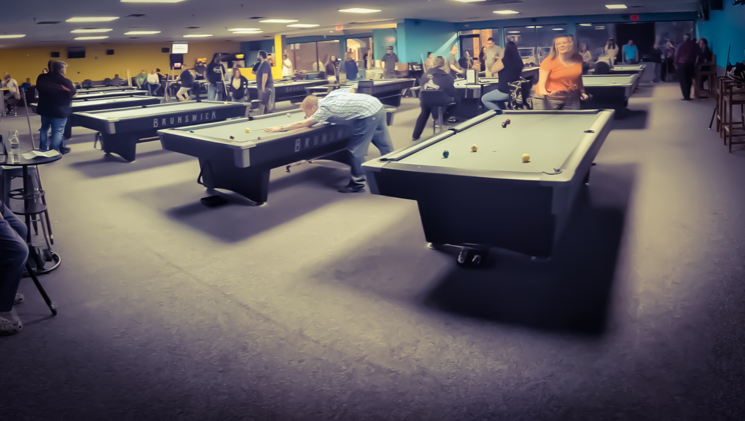 Capital City Billiards