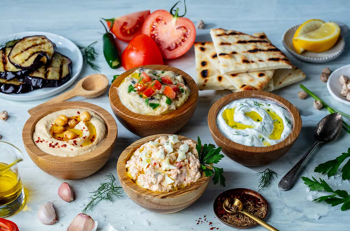 The Great Greek Mediterranean Grill