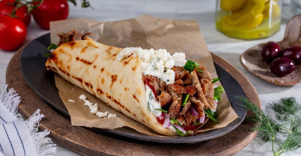The Great Greek Mediterranean Grill