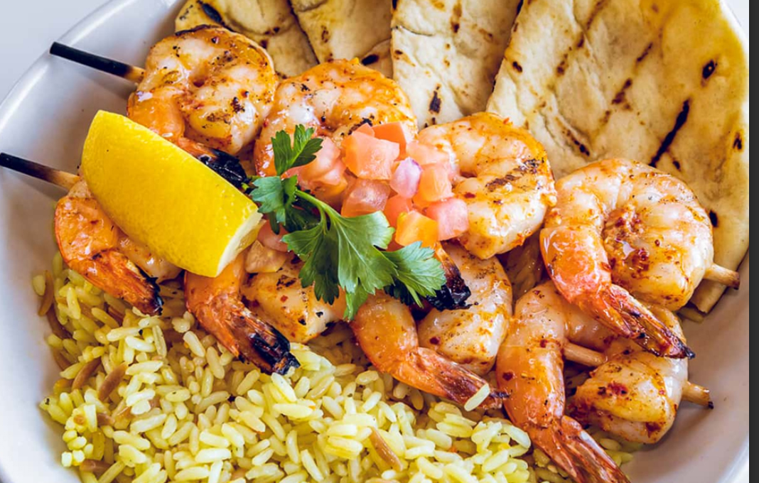 The Great Greek Mediterranean Grill