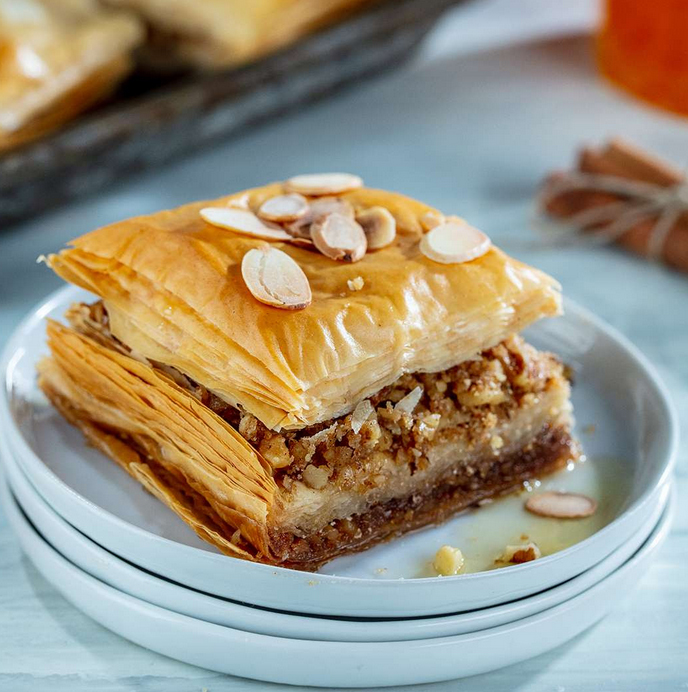 The Great Greek Mediterranean Grill