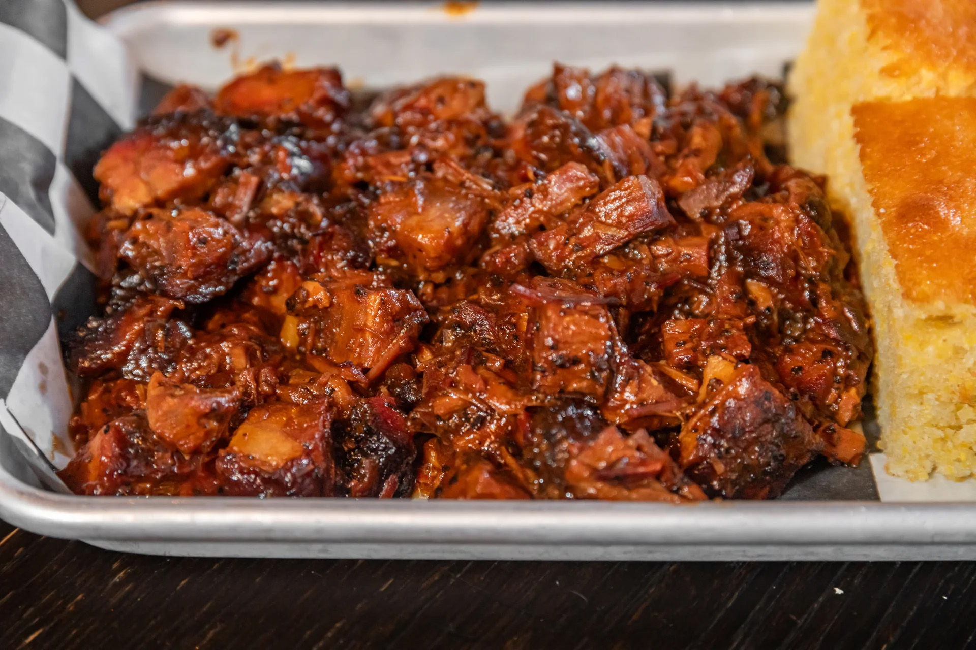 The Alamo Texas Bar-B-Cue & Tequila Bar