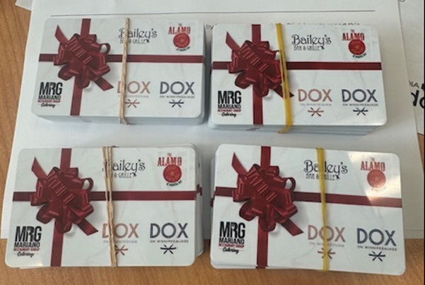 The Alamo Texas Bar-B-Cue & Tequila Bar