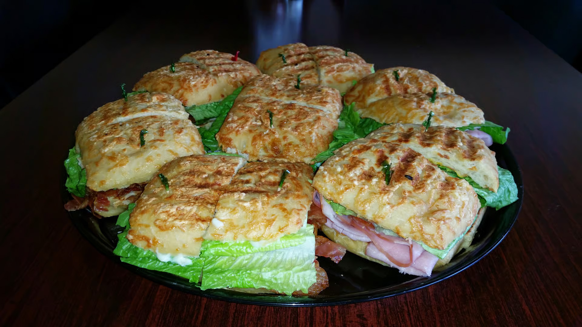 603 Panini and Subs