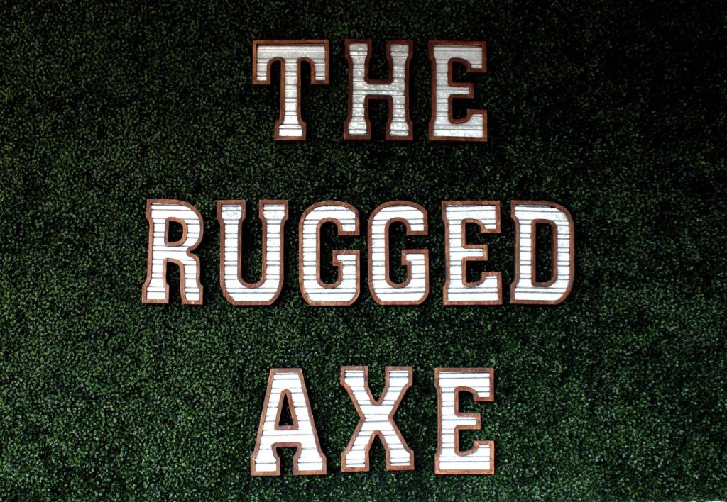 The Rugged Axe