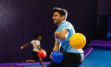 Altitude Trampoline Park Concord