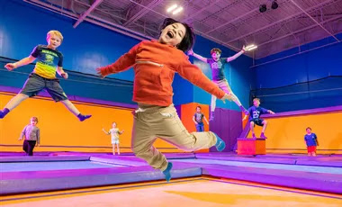 Altitude Trampoline Park Concord