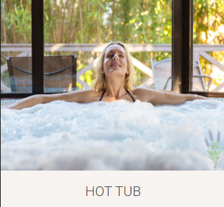 Lavender Sense Relaxation Retreat