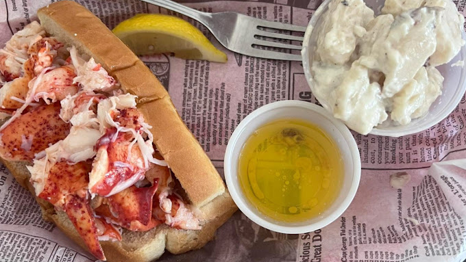 Dave's Maine Cafe