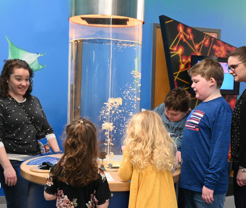 SEE SCience Center