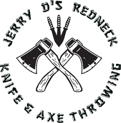 Jerry D's Redneck Axe and Knife Throwing