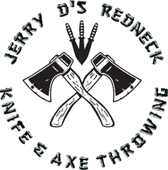 Jerry D’s Redneck Axe and Knife Throwing