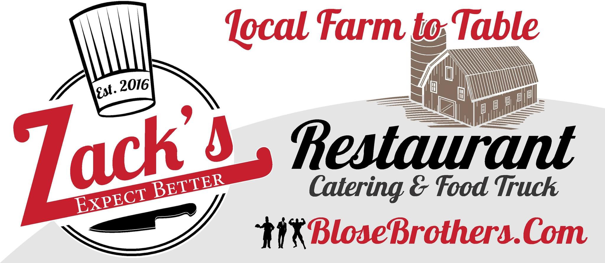Zack's Local Farm to Table Restaurant & Catering