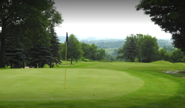 Eagles Ridge Golf Course