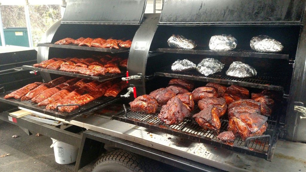 Devil's Barbecue