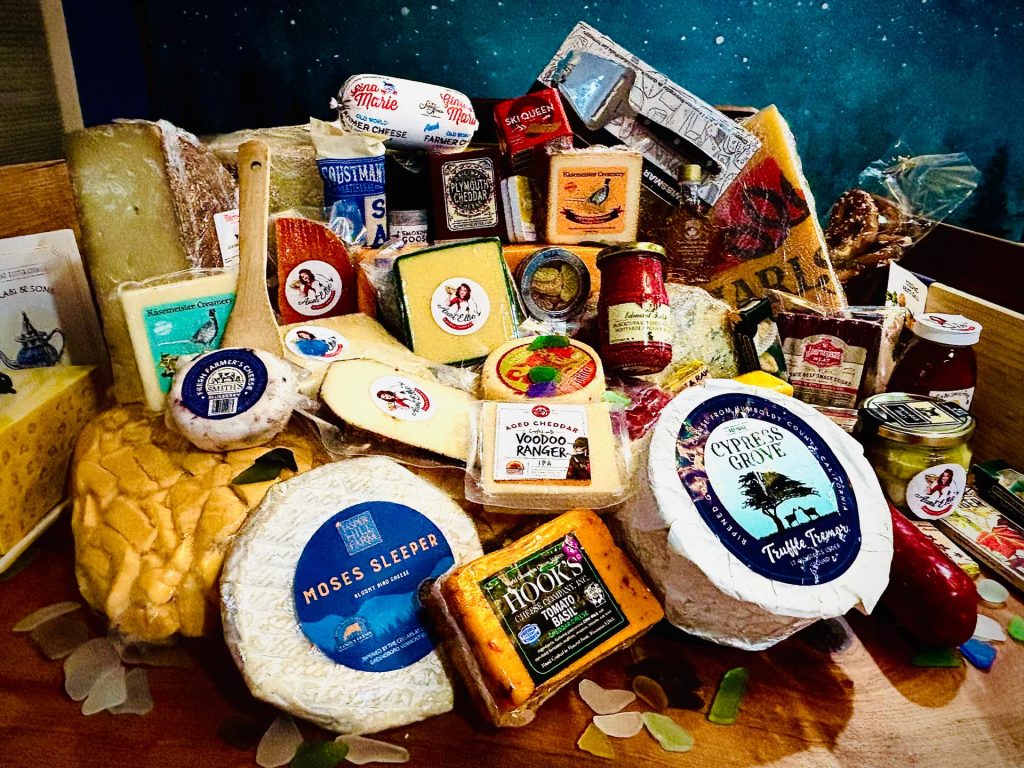 Aunt Ellie's Cheese Shoppe