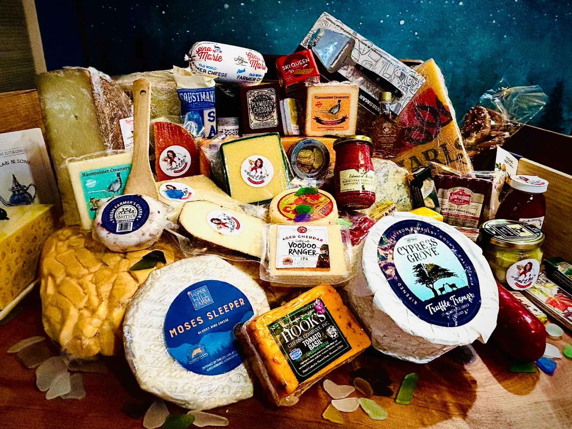 Aunt Ellie's Cheese Shoppe