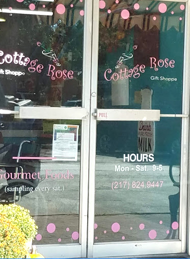 Cottage Rose Gift Shoppe