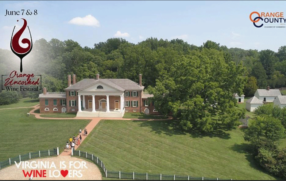 Orange Uncorked Wine Festival 2025