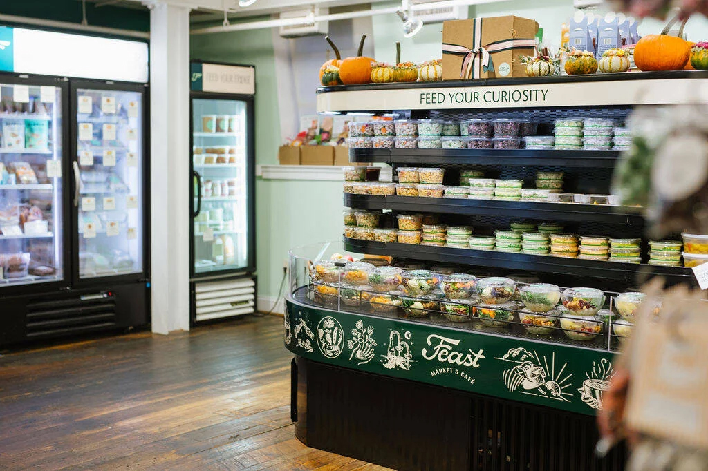 Feast Market & Cafe