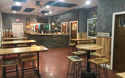 Coyote Hole Craft Beverages