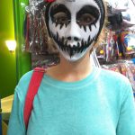 Halloween Starts Here/Party Starts Here