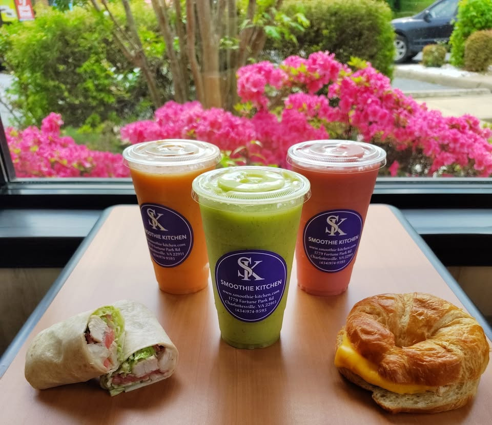 Smoothie Kitchen