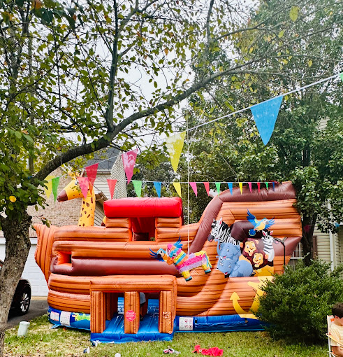 Super Fun Attractions