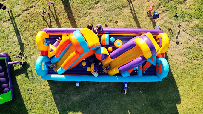 Super Fun Attractions