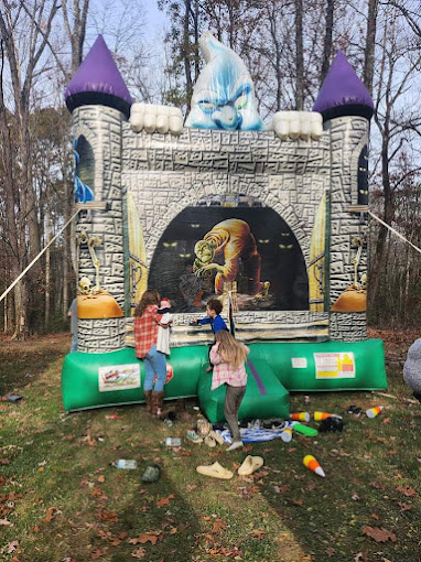 Super Fun Attractions