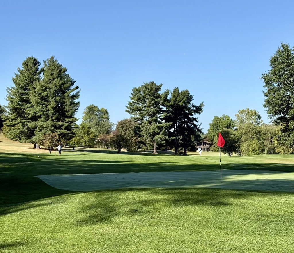 Orchard Creek Golf Club