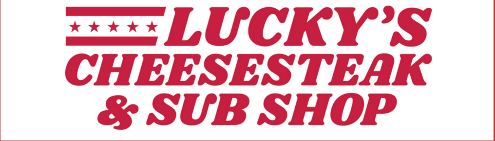 $20.00 Lucky’s Cheesesteak Certificate